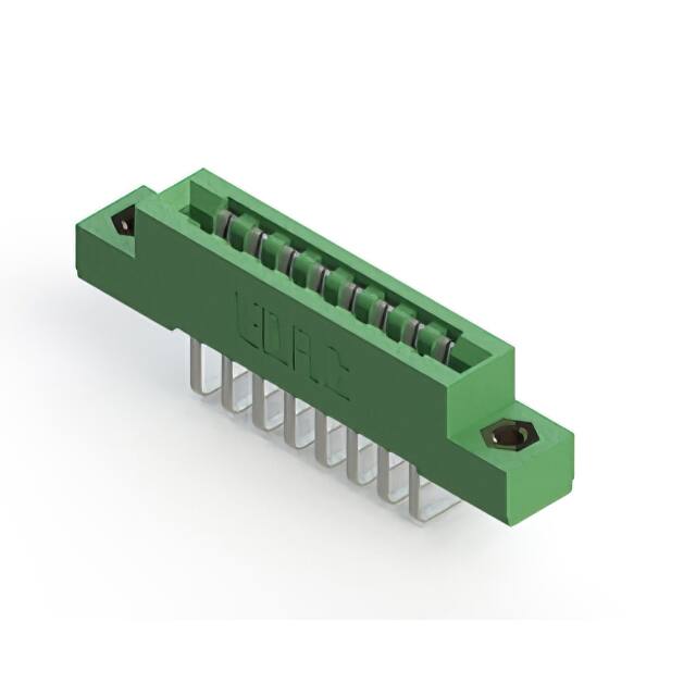 307-008-458-107 EDAC Inc.  Edgeboard Connectors